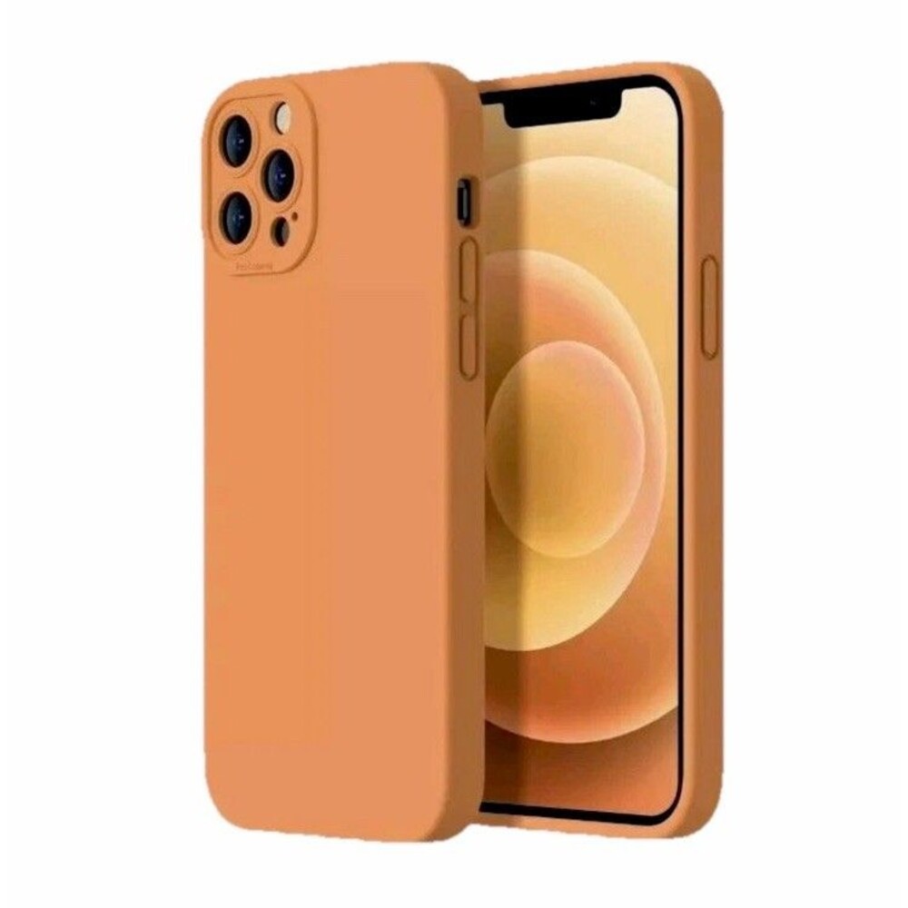 Shockproof Case Phone For IPhone 14 Plus/15 Plus TPU Cover Camera Protection